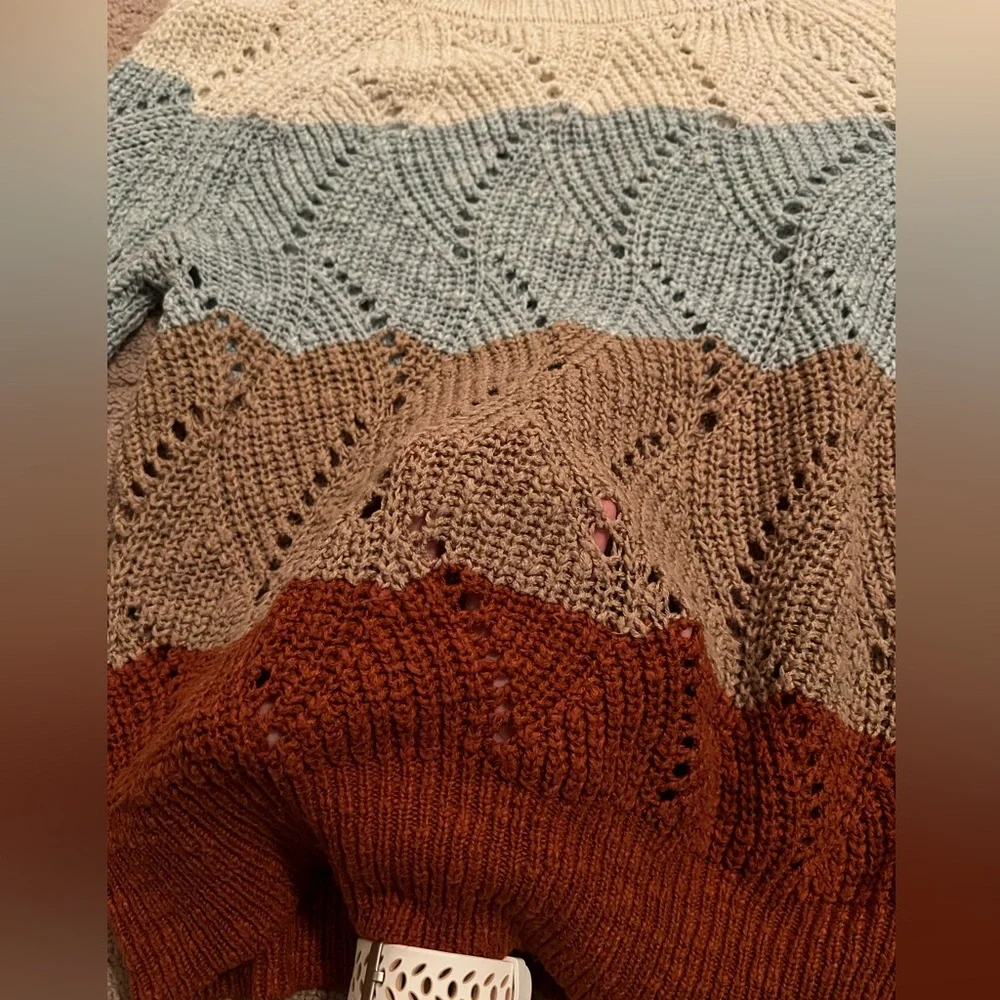 Almost Famous Sweater - Picture 2 of 3
